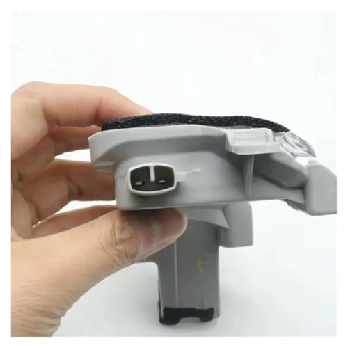 Tapa ala puerta para solucionar roturas en la base del retrovisor 5