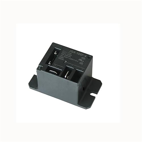 Relais JQX-105F-4-012D-1HS pour réparer un climatiseur en panne de démarrage 12V 240V