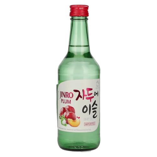 Hite Jinro Plum Flavour Soju 350ml
