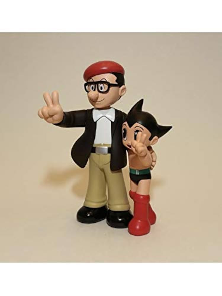 Amazon.co.jp: トウキョウトイズ手塚治虫作品フィギュアシリーズ