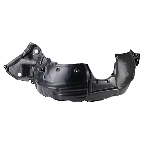Image of TRQ Inner Fender Liner Set Compatible with 2014-2019 Toyota Highlander TO1248194 TO1249194