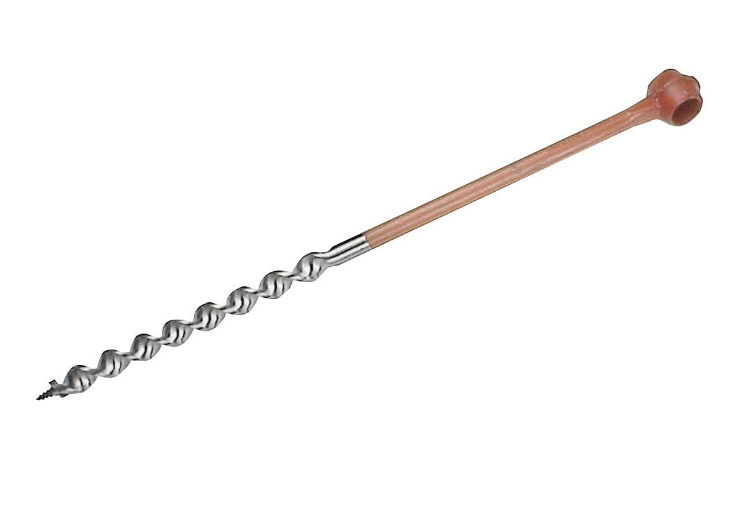 Alésage salomonique 22 mm, pointe diamant, idéal pour les forages précis dans le bois et les matériaux composites.