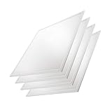 2x2 Panel Troffer Edge-Lit Flat (4 PACK) 24