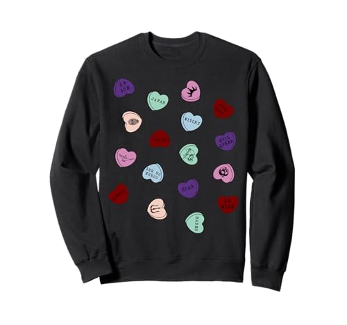 Sweat Disney Villains confortable pour exprimer votre passion au quotidien
