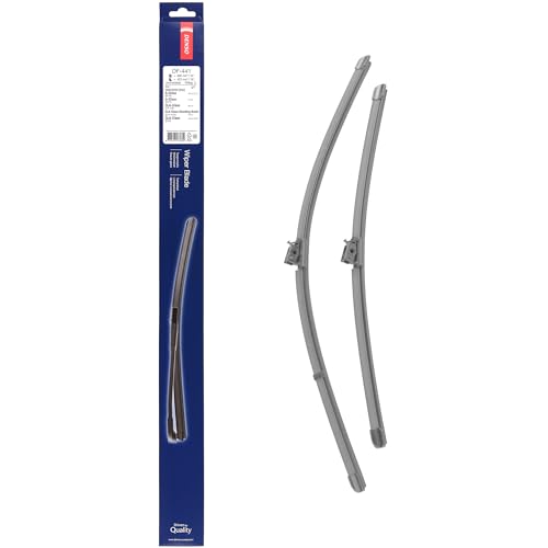 Balais d'essuie-glace DENSO DF-441 pour éliminer les traces et les bruits sur pare-brise