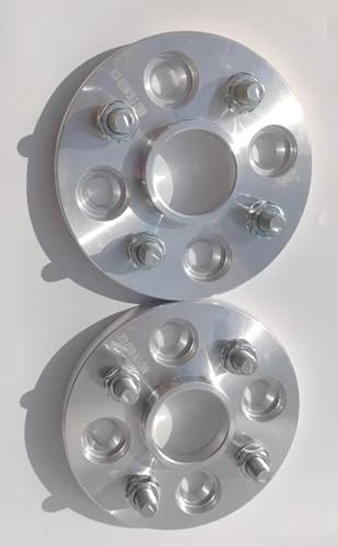 Cales de roue voiture 4x100 pour optimiser vos trajets quotidiens - 7