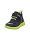 Superfit SPORT7 MINI Lauflernschuh, BLAU/GRÜN 8000, 20 EU Schmal