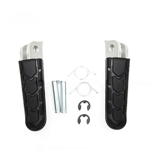 Repose-Pieds Moto Honda VT750 VT600 pour Éviter les Glissements