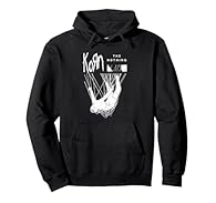 Official Licensed Merchandise for Korn Lightweight, Classic fit, Double-needle sleeve and bottom hem. 8.5 oz, Classic fit, Twill-taped neck