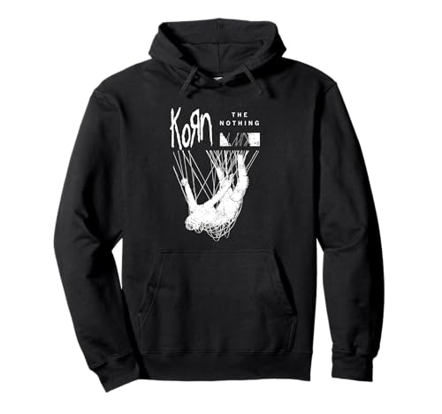 Korn The Nothing Pullover Hoodie