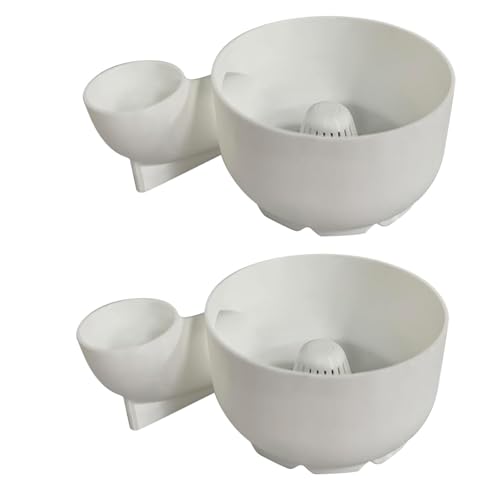 Pocoiau Cesta de fregado eficiente para utensilios de cocina, frutas, verduras, ahorro de agua, herramienta automática de alimentos, limpiador de alimentos para familias