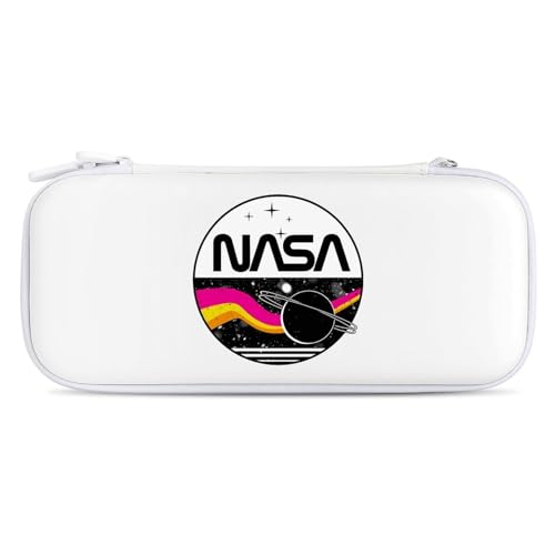 Switch�P�[�X NASA Switch�J�o�[ �X�C�b�`�J�o�[ ���[�o�b�O �ی�J�o�[ �Q�[���@���[�� �L�������O�P�[�X �Q�[���J�[�h���[ �S�ʕی� �y�� �h�� �ϏՌ� �����^�ѕ֗� ��e�� ���s�p �݊����̂��� 2�F ���ʈ��
