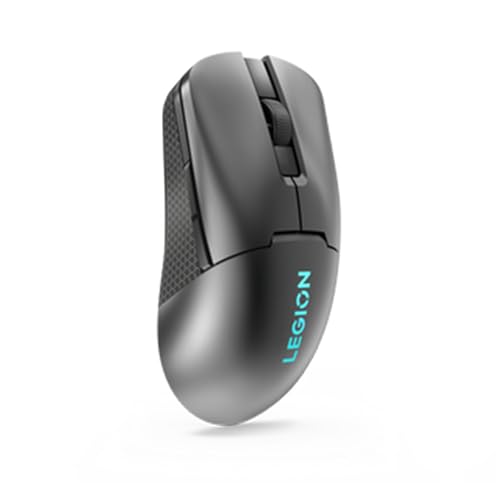 Lenovo Souris de Jeu sans Fil Legion M600s Qi 6 Boutons - Noir