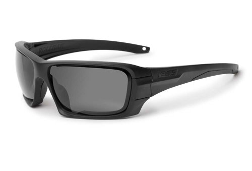 ESS Ballistic Safety Glasses,Assorted, Black (EE9018-02)