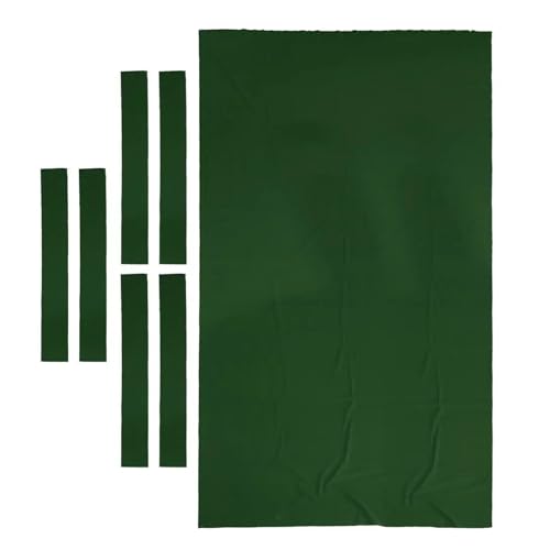 Feutre pour table de billard de 7 pieds tapis de luxe professionnel pour table de 8 pieds