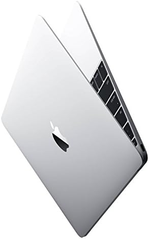 Apple MacBook (12-Inch, 1.2GHz Dual-Core Intel Core M3, 8GB RAM, 512GB SSD) - Silver