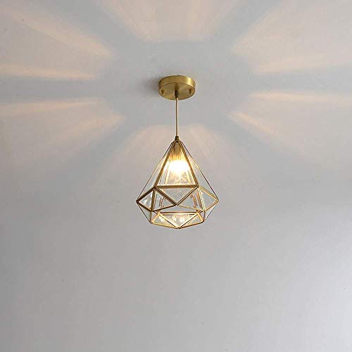 Luz de porche creativo para solucionar pasillos oscuros 3