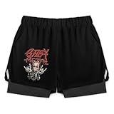 [PMKOEW] ベビーメタル Babymetal メンズ ビーチショーツ サーフパンツ ボードショーツ レディース フィットネスパンツ 海水パンツ サーフ ジョガー ヨガ 水着 水陸両用 通気 おしゃれ 男女兼用