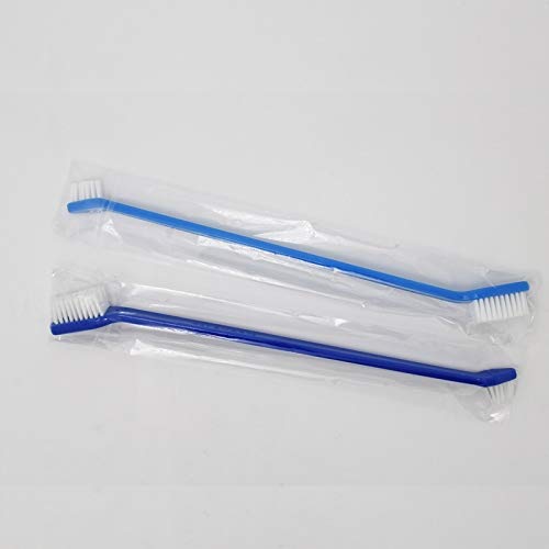 image for WEI SHENG LI Pet Supplies 20 PCS Dog Cat Effective Pets Oral Care Pet 