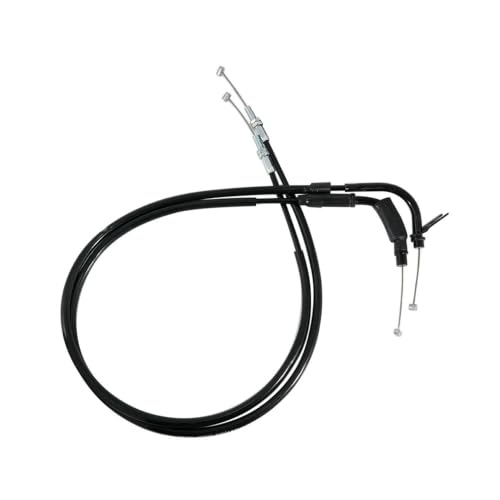 Câble d'accélérateur push-pull haute résistance en acier pour moto GW250