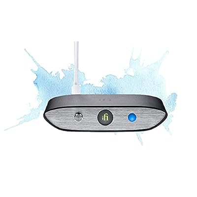 iFi Zen Blue V2 HiFi Bluetooth 5.0 Receiver Desktop DAC for Streaming Music