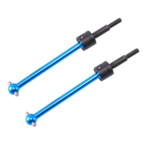 Compatible With Tamiya DT03 For TT-02B RC �J�[�A�b�v�O���[�h�p�[�c�����A�N�Z�T���[ 2 �������j�o�[�T���h���C�u�V���t�g CVD (64 �~�����[�g��) �p�[�c RC�J�[