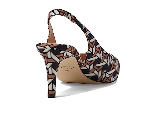 Image of Cole Haan Womens Vandam Sling Back Pump 65 Mm