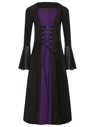 Disfraz Medival Renacentista Niñas Vestido Princesa