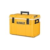 Die Kühlbox DS404 ist mit handelsüblicher Polyurethan-Isolierung ausgestattet, die 5 Tage Eisbeständigkeit bietet.