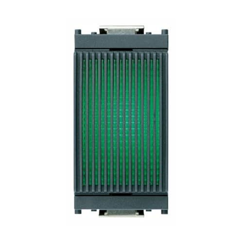  Vimar serie idea - Pilota diffusore verde grigio