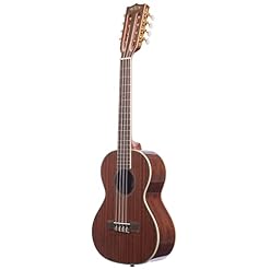 Kala KA-8 Ukulélé Mahogany ténor 8 cordes avec sac (UB-T) – Image 2