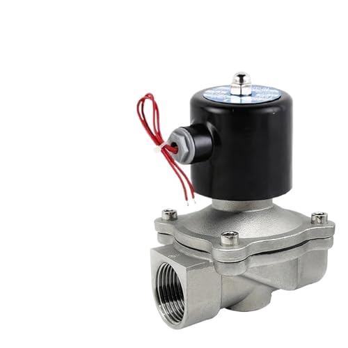 Électrovanne eau normalement fermée 1/2 24V pour arrosage automatique connecté - 2