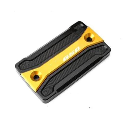 Tapa depósito líquido frenos Suzuki DL650 para solucionar molestas fugas y desgaste de moto