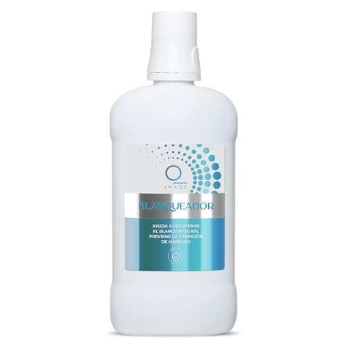 DIA IMAQE enjuague bucal blanqueador bote 500 ml