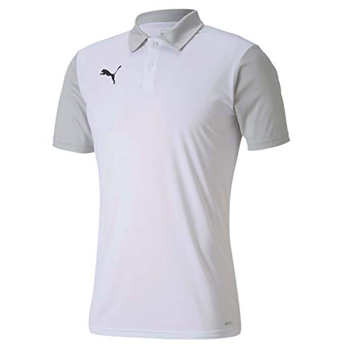 PUMA Teamgoal 23 Sideline Polo T-Shirt Homme maillot sport manches courtes