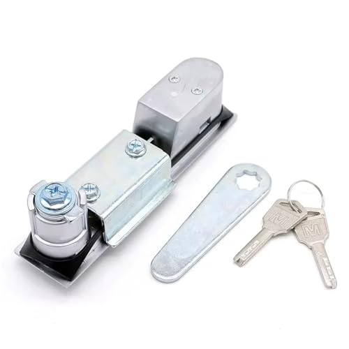 Serrure à compression levier loquet porte boîte outils accessoires remorque camping-car - 7