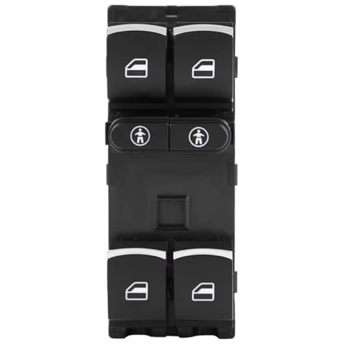 Bouton lève-vitre 7P6959857 pour réparer la commande avant Sharan