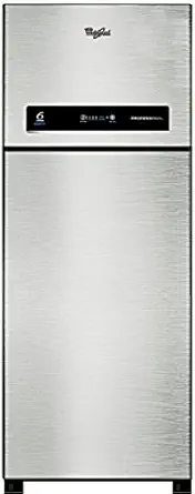 Whirlpool 405 L 2 Star Frost Free Double Door Refrigerator(PRO 425 ELT ALPHA STEEL (2S, Alpha Steel, 2022 Model)