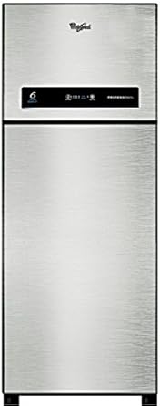 Whirlpool 405 L 2 Star Frost Free Double Door Refrigerator(PRO 425 ELT ALPHA STEEL (2S, Alpha Steel, 2022 Model)