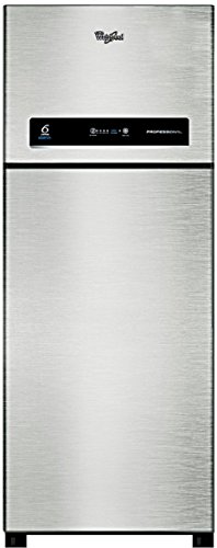 Image of Whirlpool 405 L 2 Star Frost Free Double Door Refrigerator(PRO 425 ELT ALPHA STEEL (2S, Alpha Steel, 2022 Model)