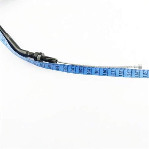 Cable de embrague suave y resistente para moto XJ600S Diversion años 1996-2003 3