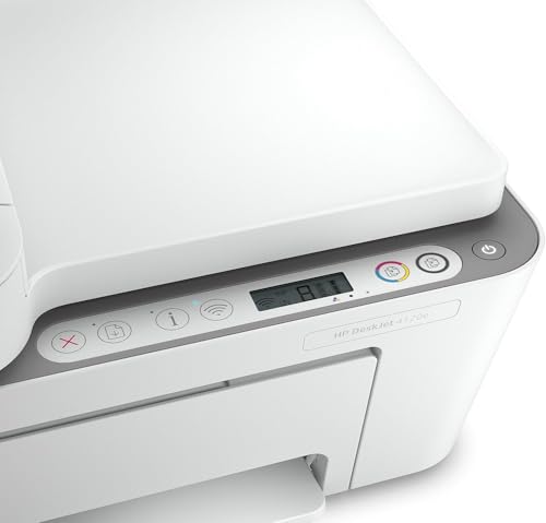 HP DeskJet - vue 9