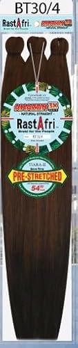 RastAfri AMAZON 3X BRAID 54" Pre-stretched (BT30/4)