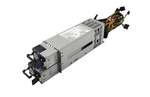 BFOYDLUJ 2U 800W 1+1 �璷�d�� Suply 110V-240V 80Plus