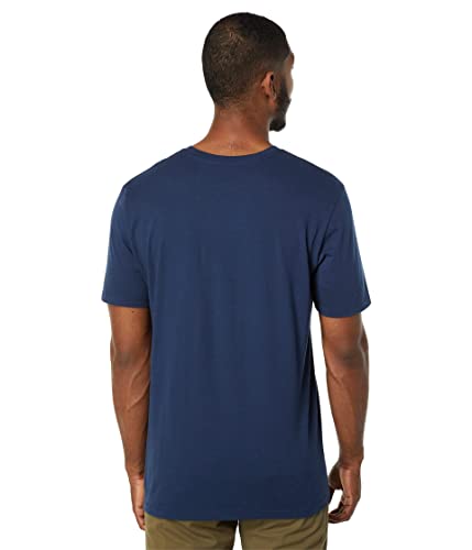T-shirt Hurley Wavellength au motif graphique inspiré de l'océan taille L - 2
