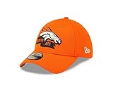New Era Denver Broncos NFL 2022 Sideline Orange 39Thirty Stretch Cap - S-M (6 3/8-7 1/4)