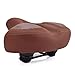 Non-slip Spread Bicycle Saddle Seat Pad Breathable Comfortable Bicycle Cushion Road Bike Saddle Pad Cycling Accessories Comfortable Bicycle Seat Cushion
