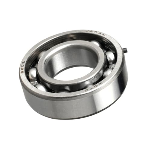 Roulement de vilebrequin 93306-205U7 pour réduire les vibrations Ymh 15HP