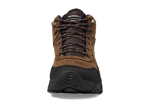 Miniatura 3 de Merrell Botas De Nieve Coldpack 3 Thermo Mid Impermeables Para Hombre, Tierra, 42 Eu