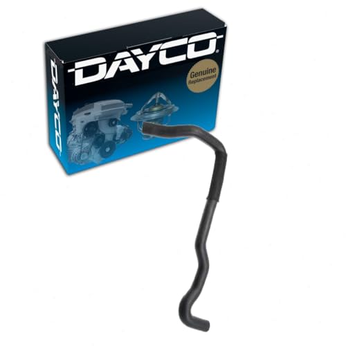 Dayco 72049 Upper Radiator Hose,Black by Dayco - Used condition - US$10.78